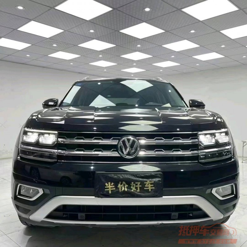 成都19年大众途昂9