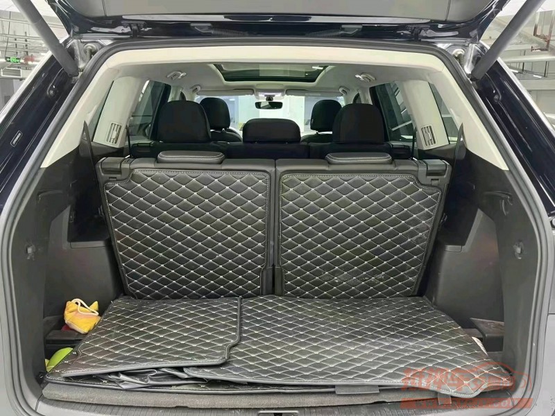 成都19年大众途昂6