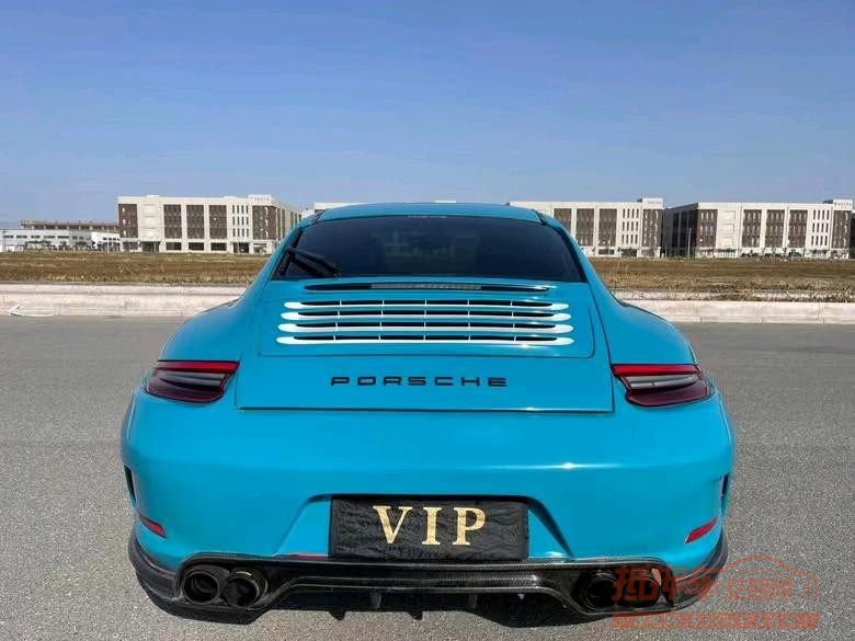 盐城11年保时捷9119
