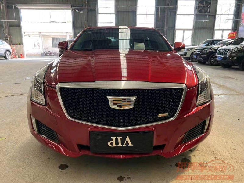 济宁16年凯迪拉克ATS-L1