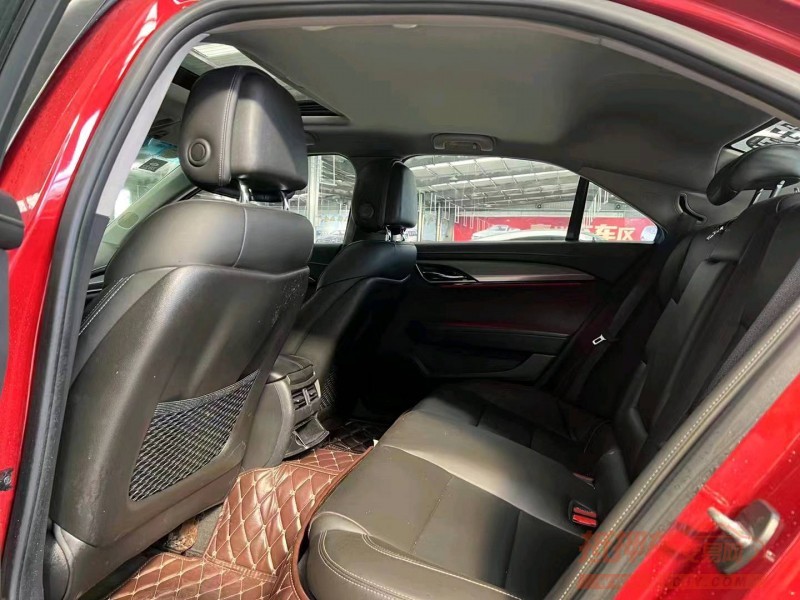 济宁16年凯迪拉克ATS-L6