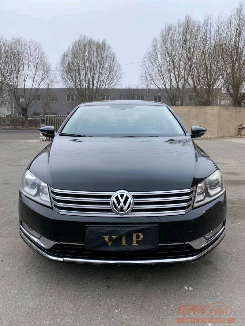 沈阳16年大众迈腾1