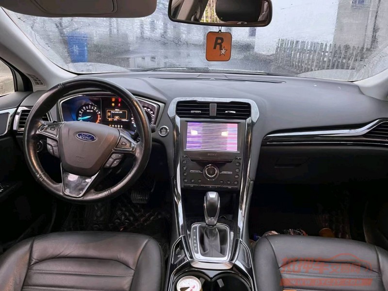 淮南15年福特蒙迪欧9