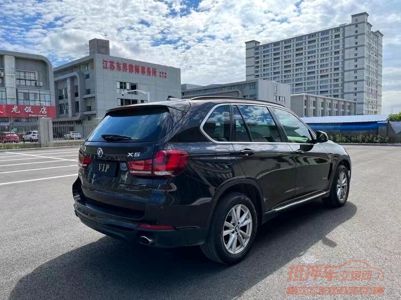 盐城15年宝马X56