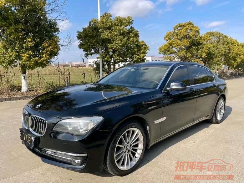 盐城15年宝马7系2