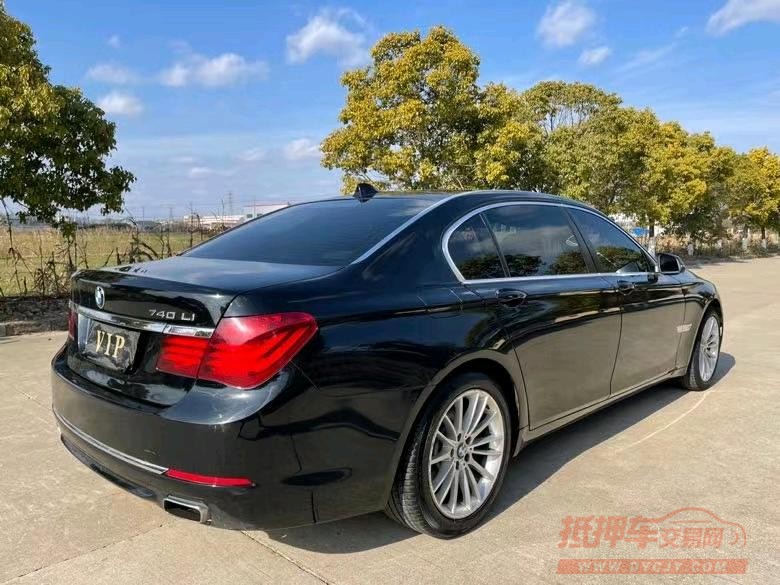盐城15年宝马7系7