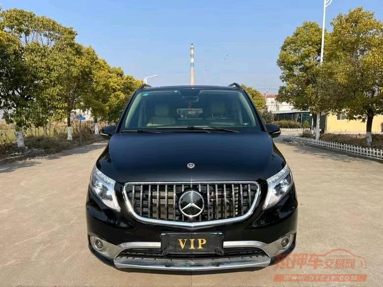 盐城20年奔驰威霆1