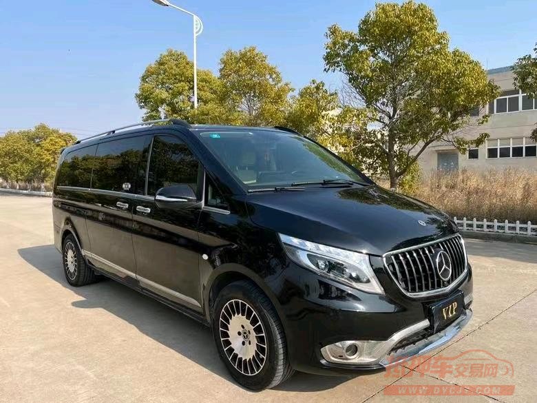 盐城20年奔驰威霆2