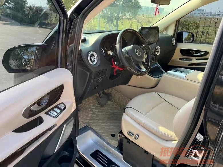 盐城20年奔驰威霆4