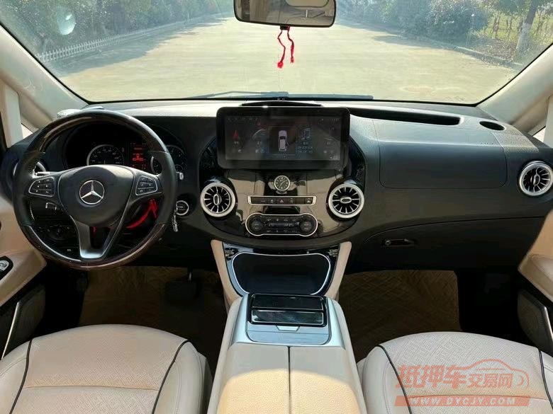 盐城20年奔驰威霆7