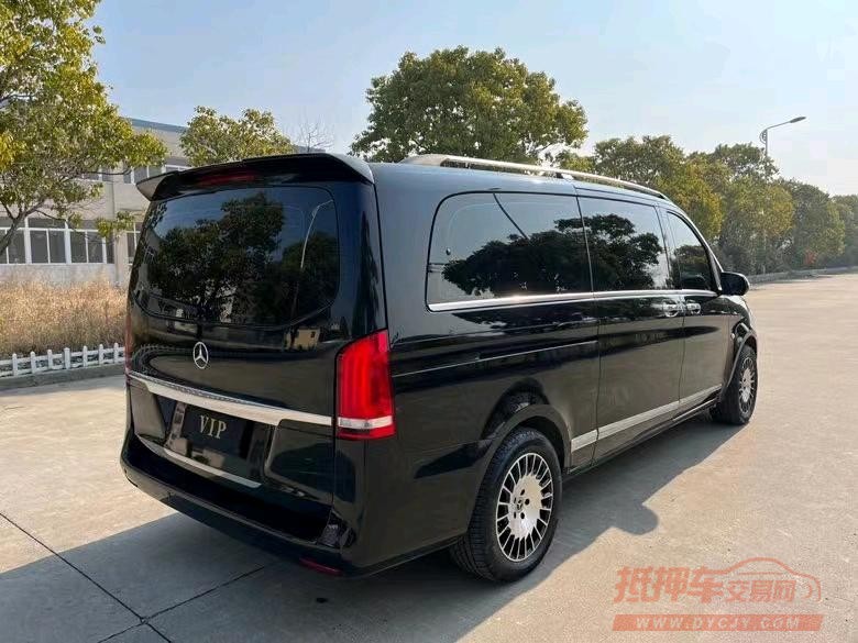 盐城20年奔驰威霆9