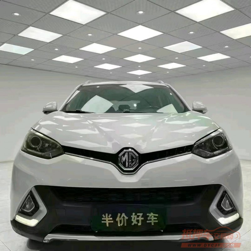 成都17年名爵銳騰1