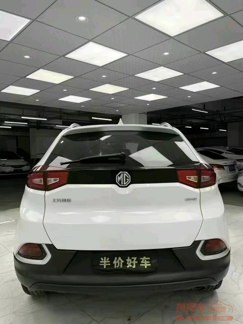 成都17年名爵銳騰6