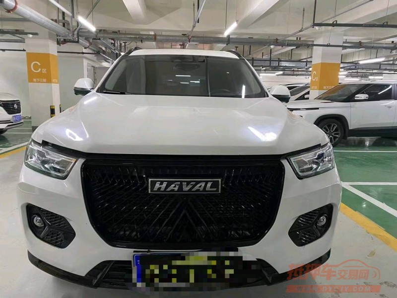 成都21年哈弗H61