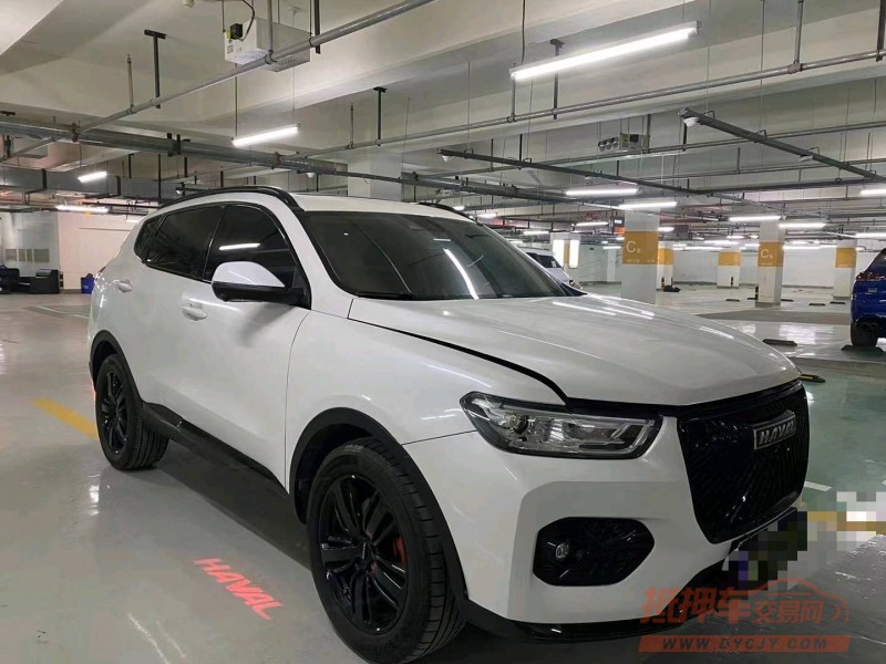 成都21年哈弗H62