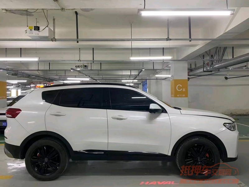 成都21年哈弗H63