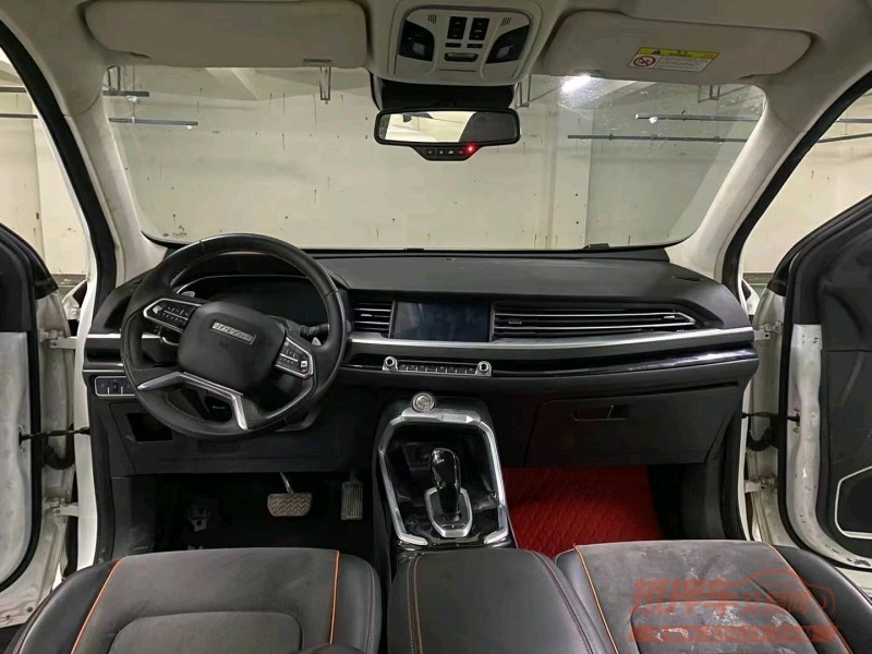 成都21年哈弗H66