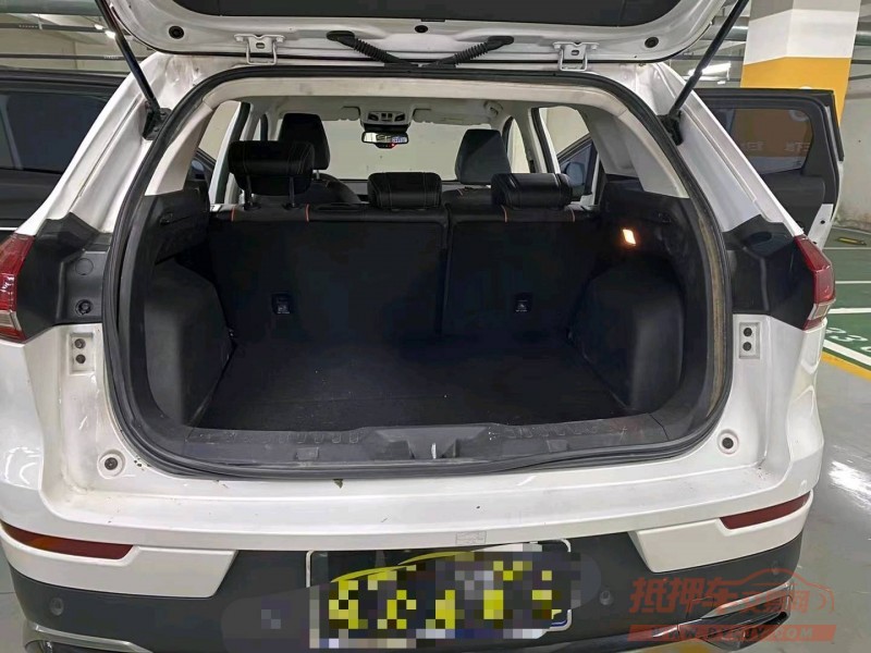 成都21年哈弗H68