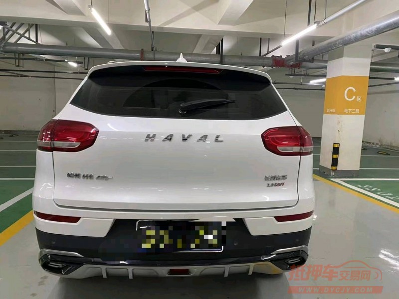 成都21年哈弗H69