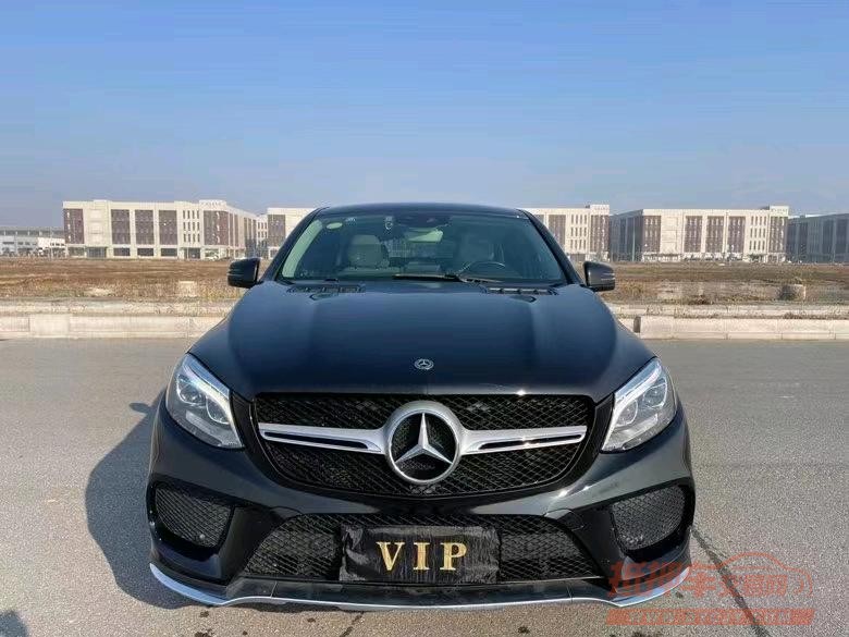 盐城17年奔驰GLE1