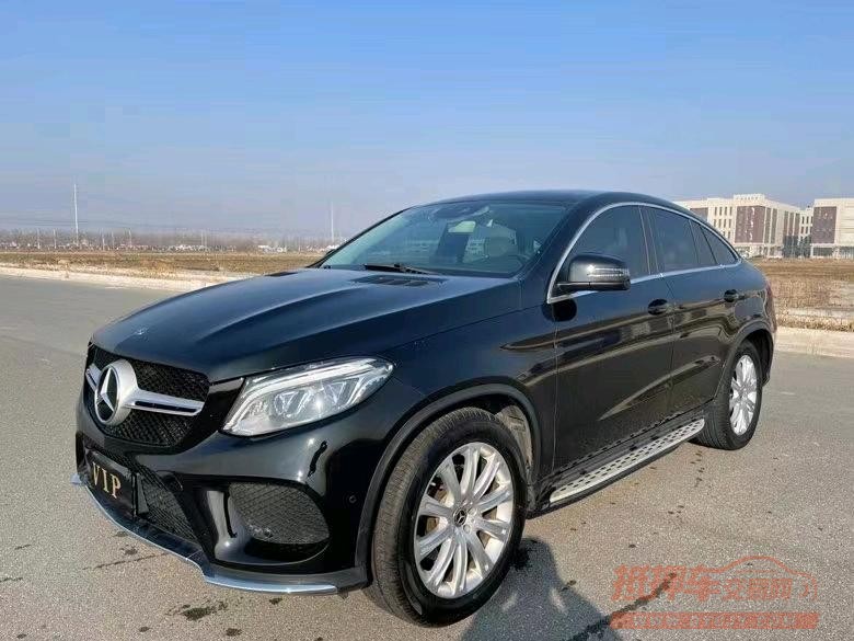 盐城17年奔驰GLE2