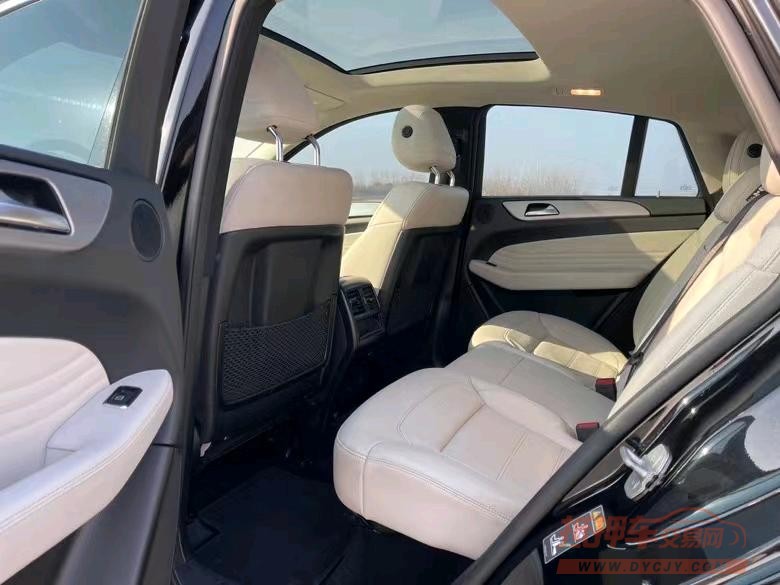 盐城17年奔驰GLE5