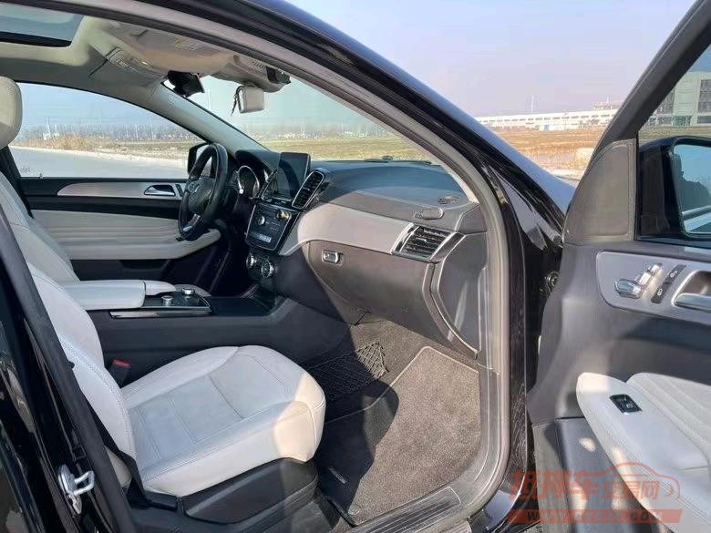 盐城17年奔驰GLE6