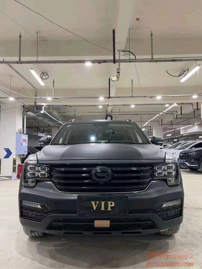 成都18年传祺GS1