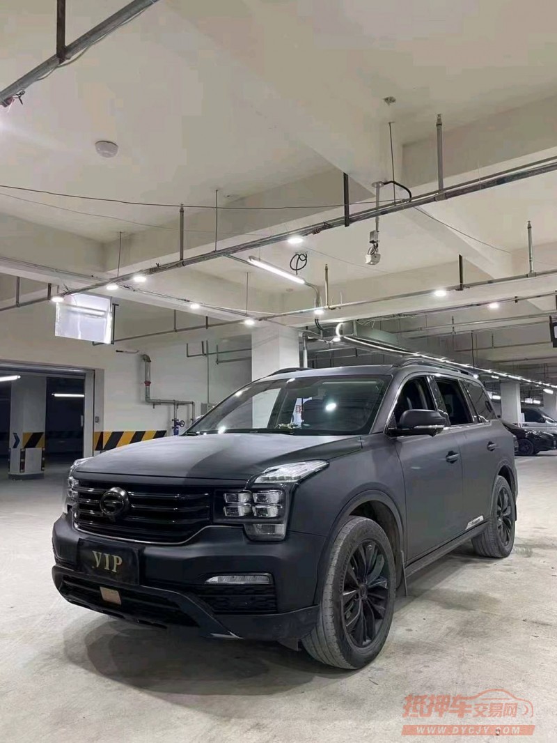 成都18年传祺GS2