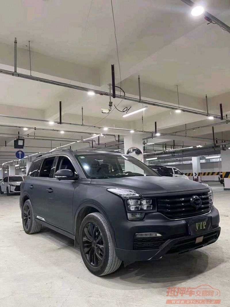 成都18年传祺GS3