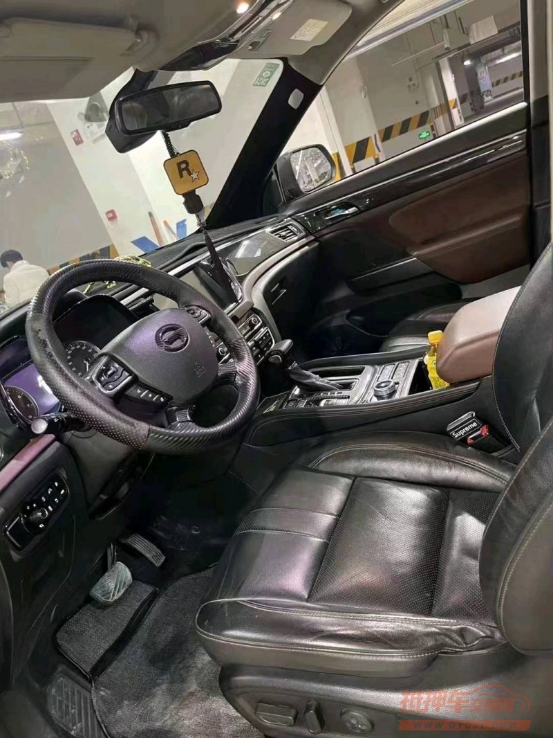 成都18年传祺GS4