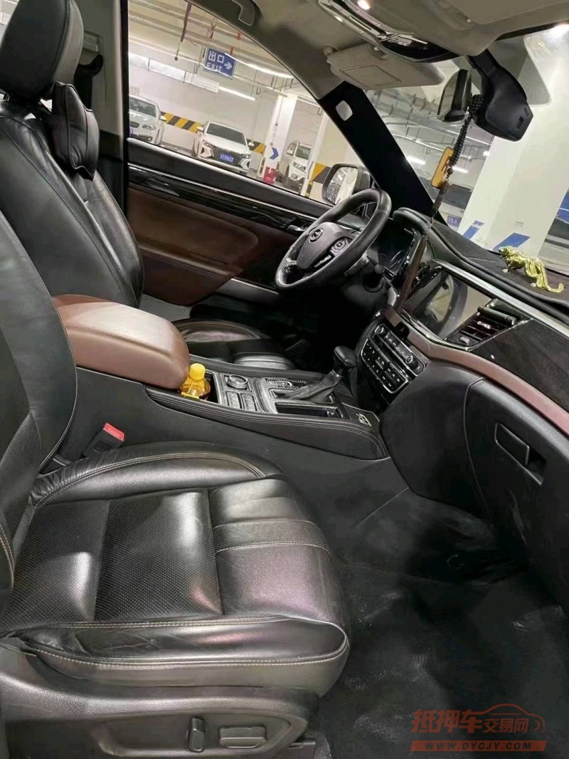 成都18年传祺GS6