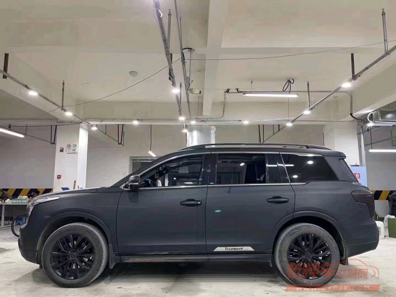 成都18年传祺GS7