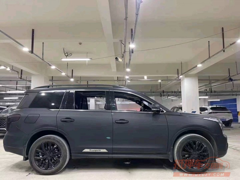 成都18年传祺GS9