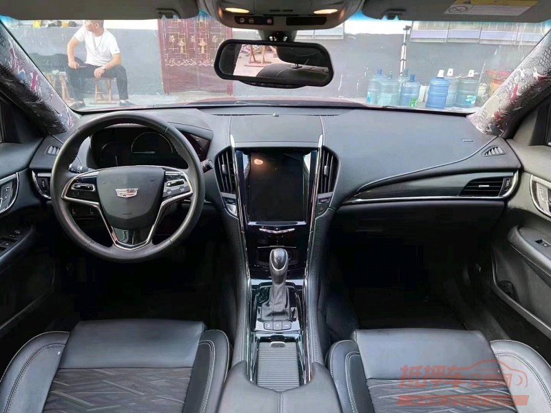 济宁18年凯迪拉克ATS-L5