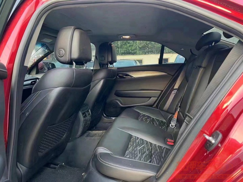 济宁18年凯迪拉克ATS-L6