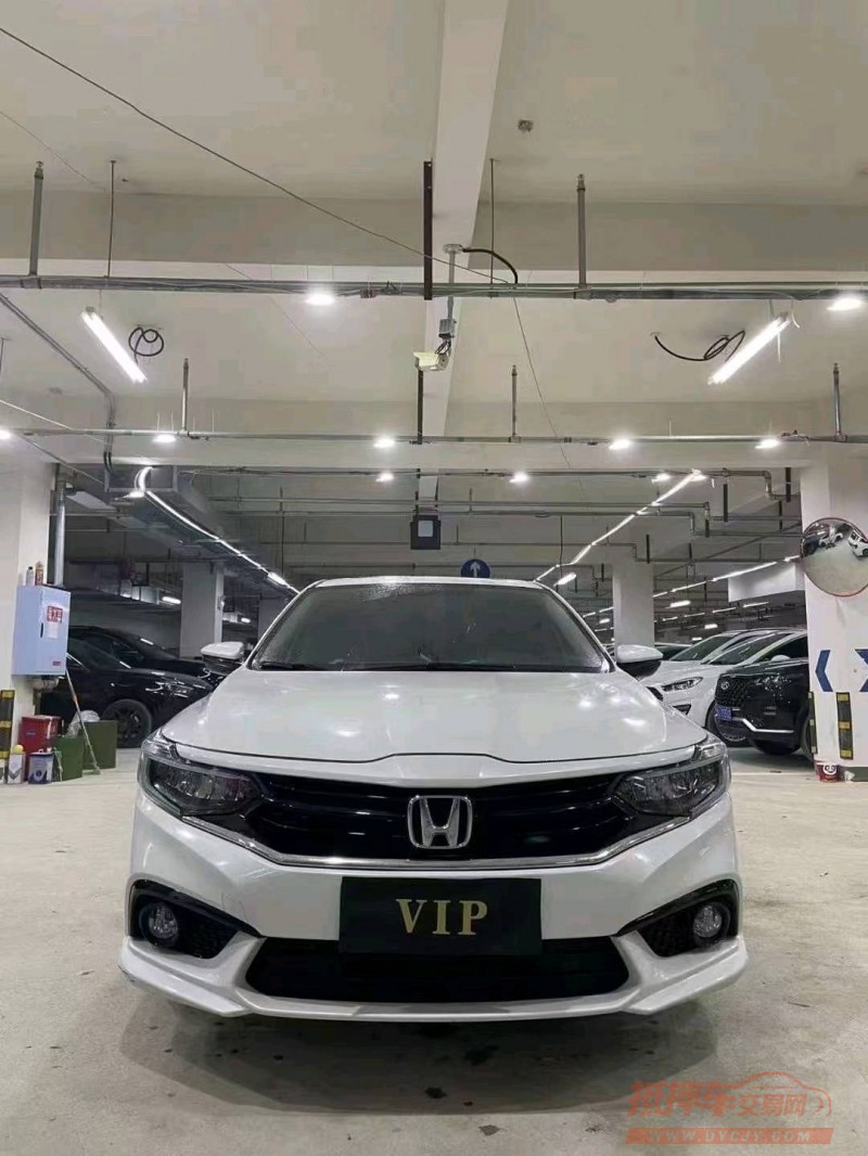 成都22年本田享域9