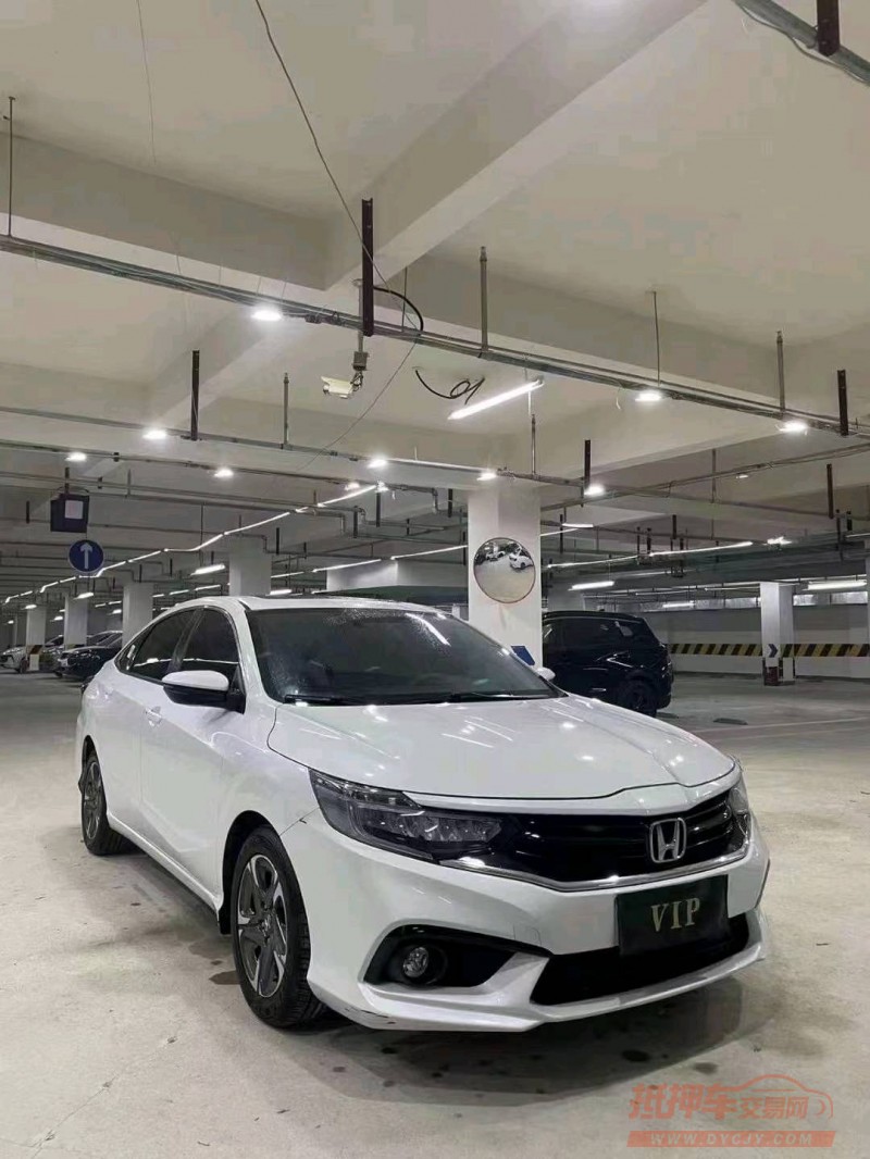 成都22年本田享域7