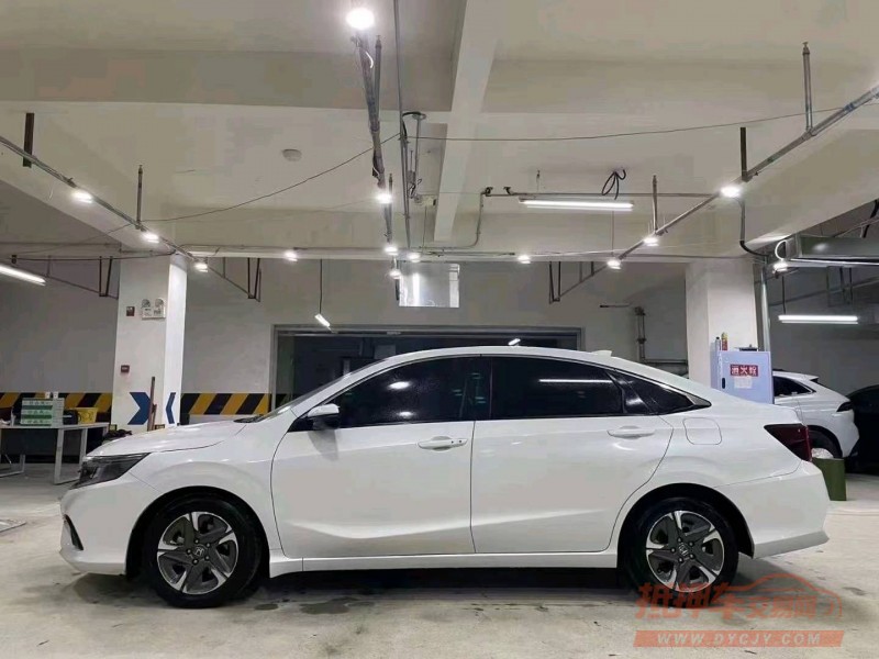 成都22年本田享域3