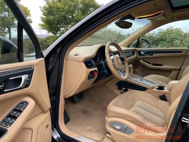 盐城15年保时捷Macan4