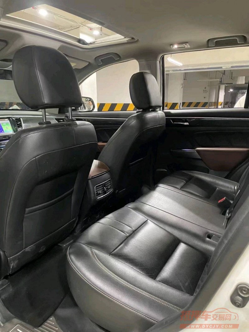 成都17年传祺GS4