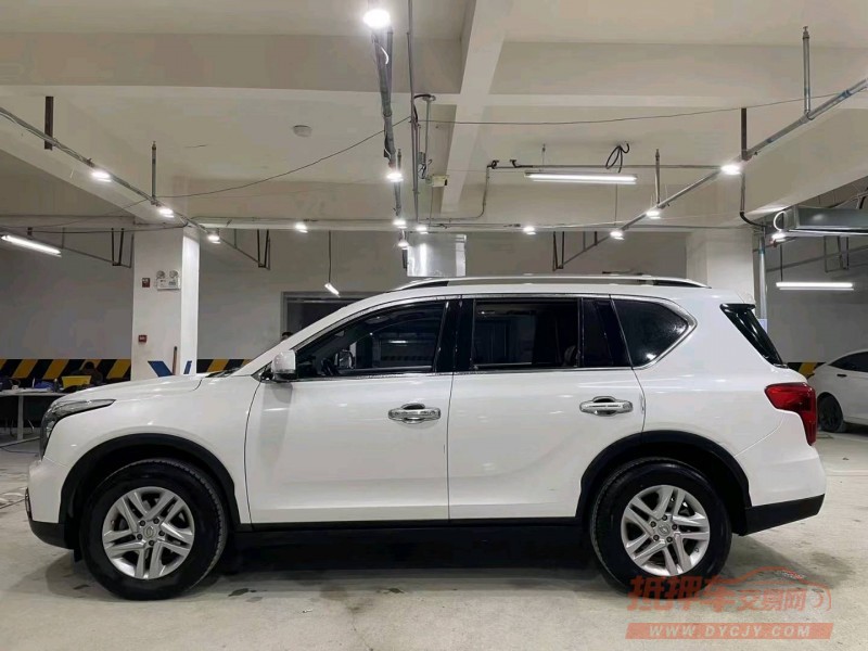 成都17年传祺GS2