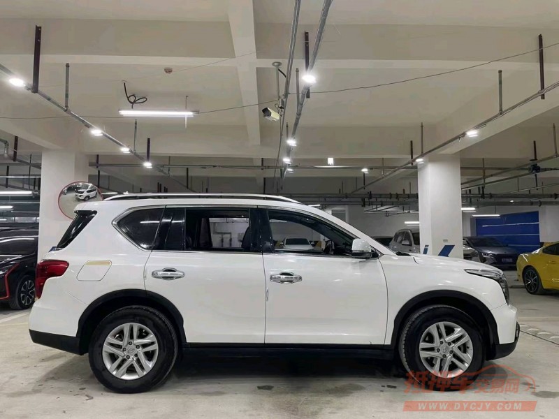 成都17年传祺GS9