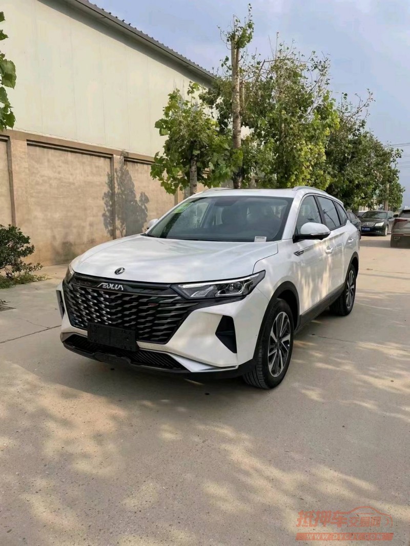 保定22年东风AX7pro3