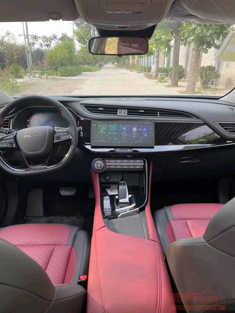 保定22年东风AX7pro5