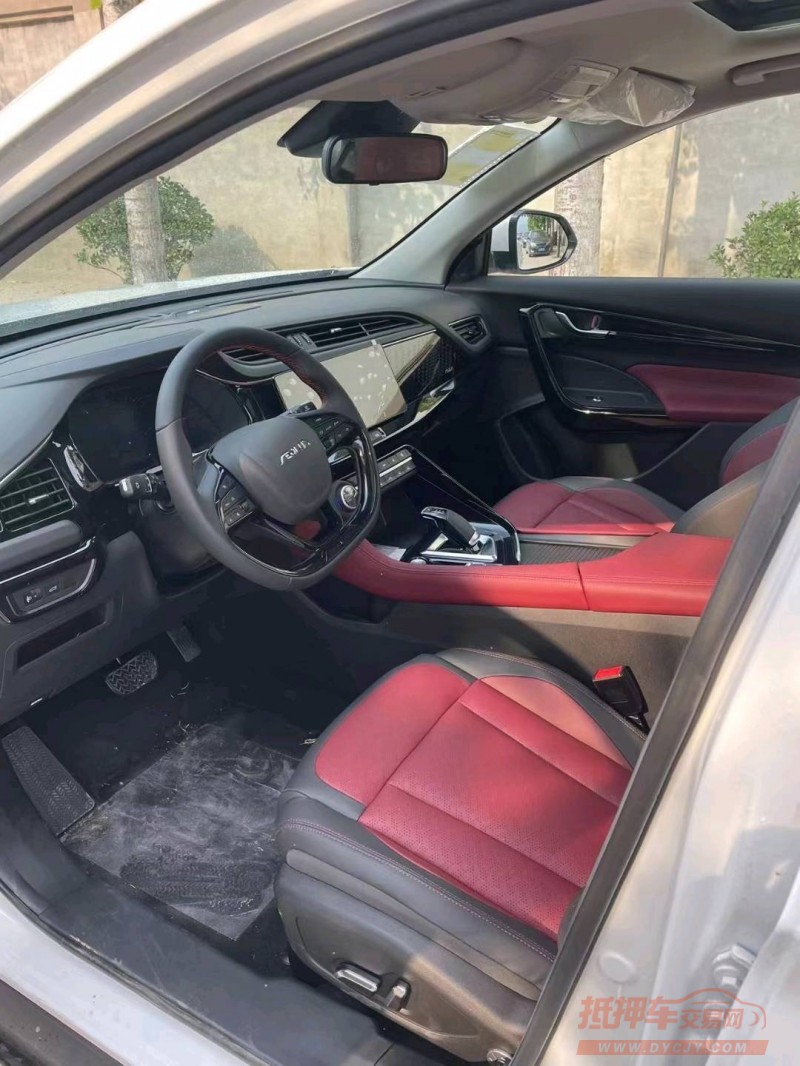 保定22年东风AX7pro4