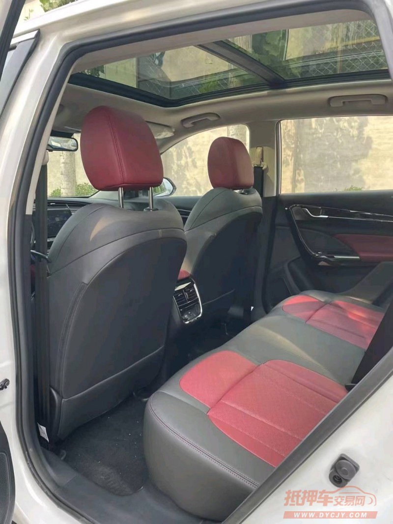 保定22年东风AX7pro6