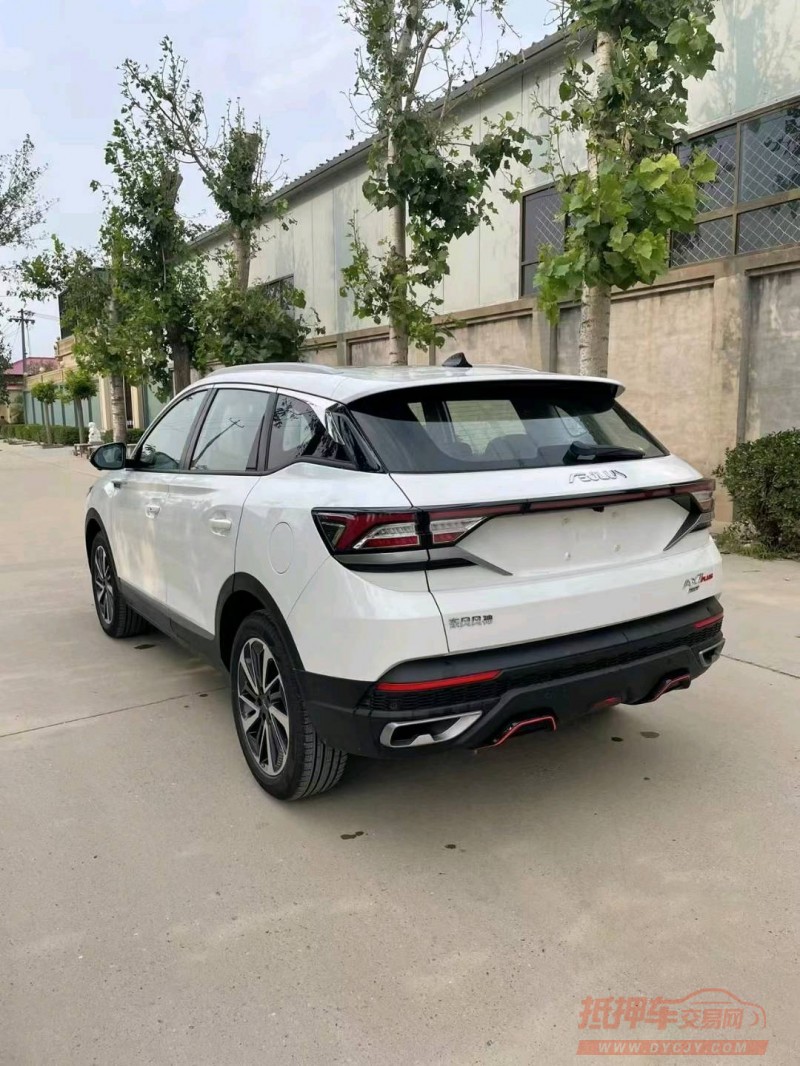 保定22年东风AX7pro7