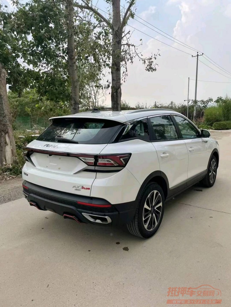 保定22年东风AX7pro8