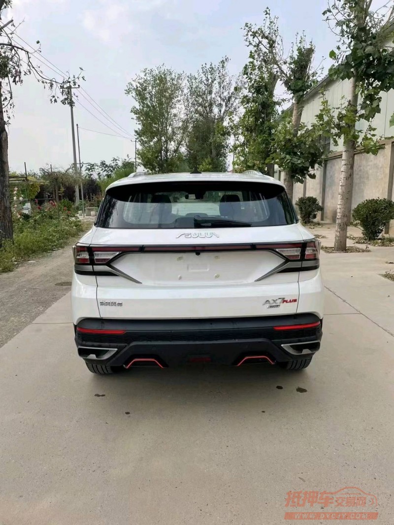 保定22年东风AX7pro9